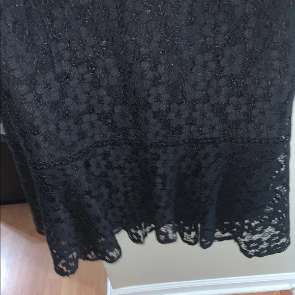 Nanette Lepore lace dress - Picture 4 of 4